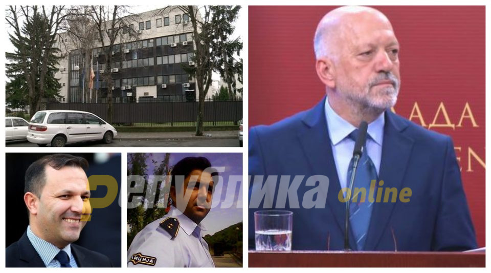 Дали Виктор Димовски е директор или друг управува со Комисијата за селекција во АНБ?