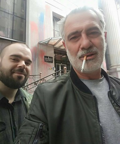 Дамовски: Историјата ќе каже кој бил судијата во чија фиока лежи претставката покриена со мрсен бурек