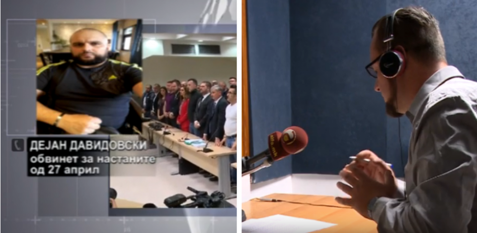 Вековна демократија како Шведска порача дека Македонија не е правна држава