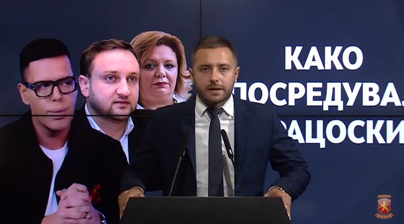 Арсовски: Ајде Кирацовски, биди мажиште!