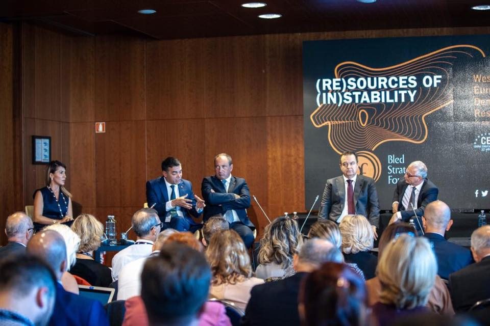 Гајсер: „Рекет“ го препоти Димитров на Бледскиот форум