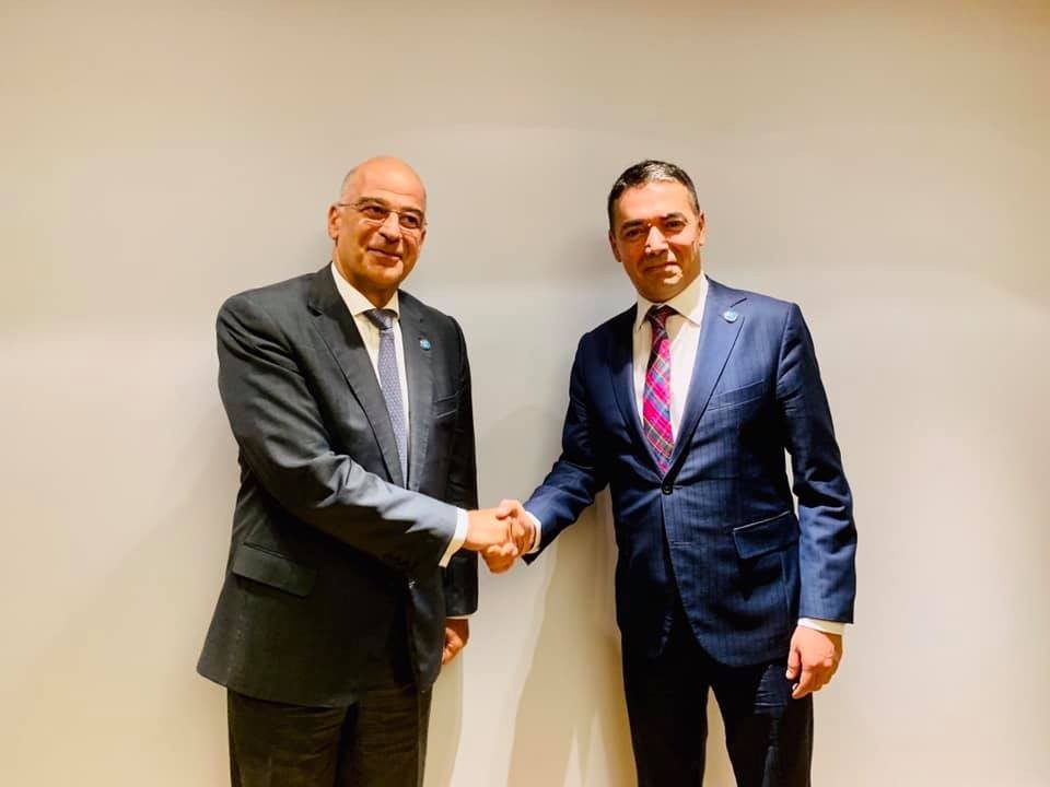 Дендијас: Ако, ако, ако, се придржуваат кон договореното, толкувано на строг начин, ќе ги поддржиме за датумот