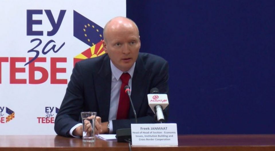 Јанмаат: Верувам дека Македонија ќе добие датум за преговори