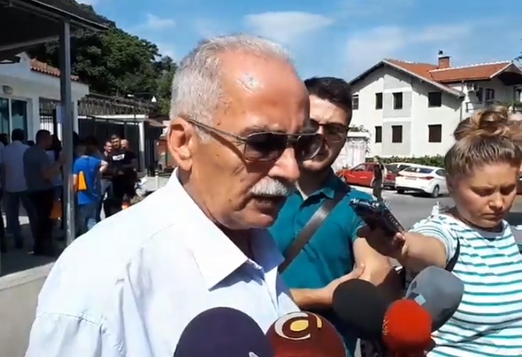 ВО ЖИВО: Изјава на просветниот инспектор Ѓорѓи Илиевски