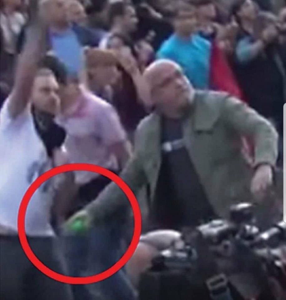 Калајџиев: Во кој момент САД и ЕУ се откажаа од СЈО?