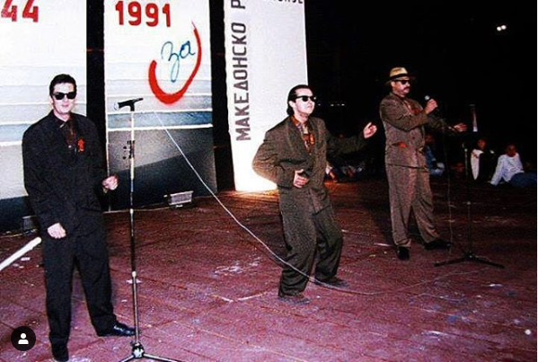 Џамбазов: Македонијо, прибери се!