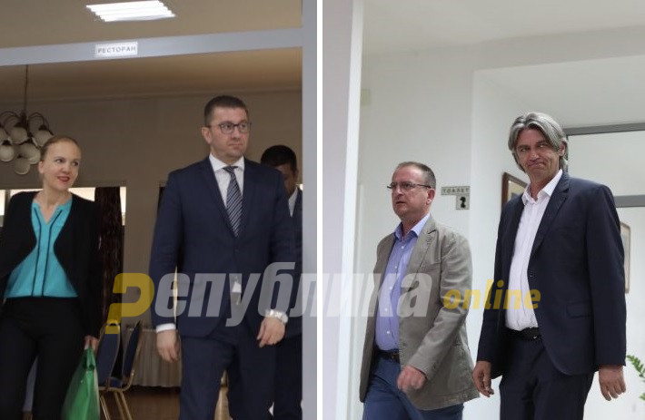 Села би коалицирал со Мицкоски ако се извини или огради за 27 април