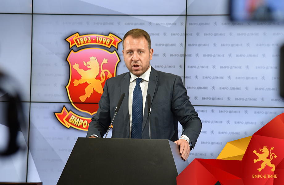 Јанушев: Кога можеше Заев да рече „Рекет“ води до Мицкоски, ништо чудно да нè викнат на испрашување