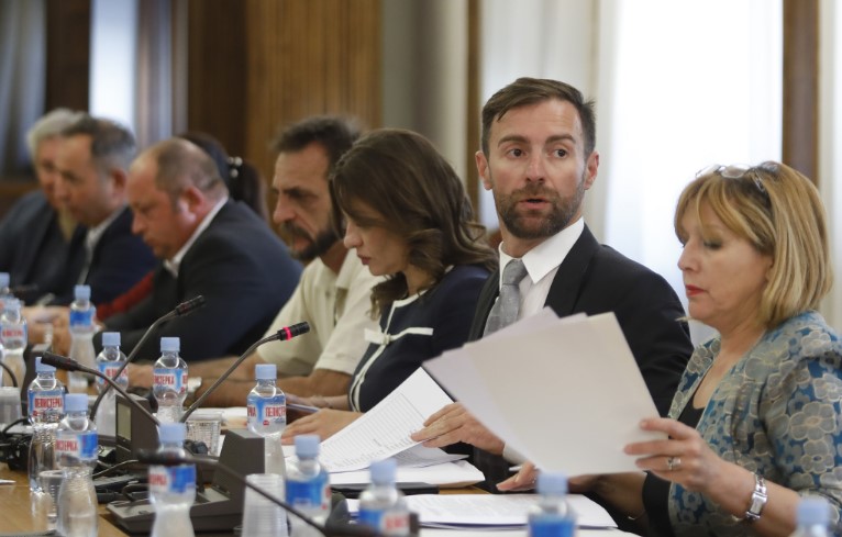 За петок одложен изборот на главниот ревизор на матичната собраниска Комисија