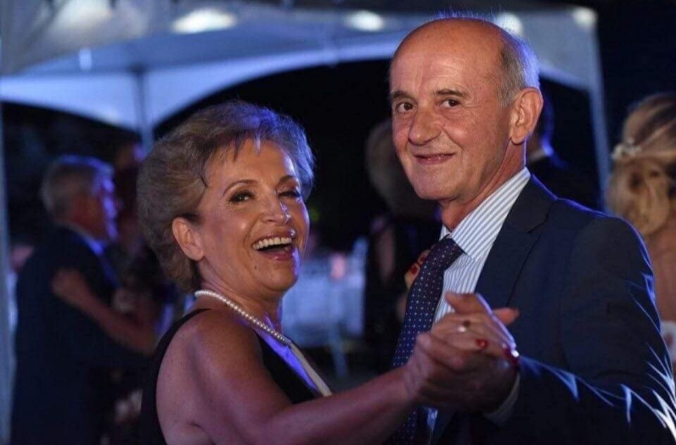 „Права љубав године не броји“: Катерина Цаневска и Љубомир Јовески заедно на танго и по фармерки