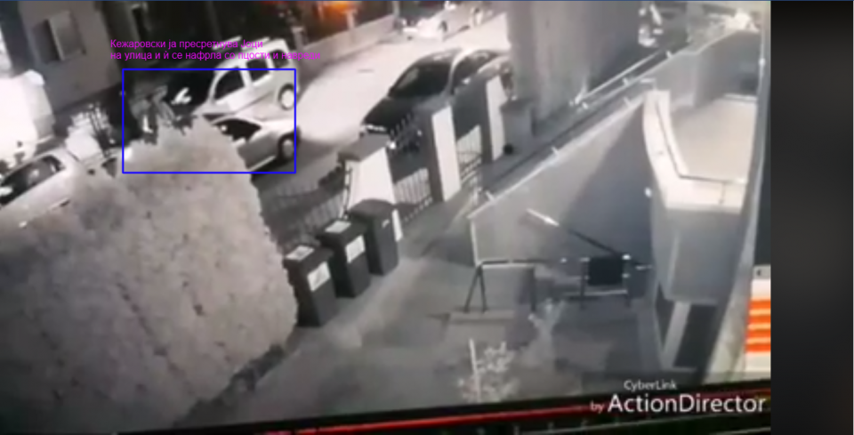 Јоци дозна со „кого си има работа“ и на „кој јазик зборуваат“ „психопатите“