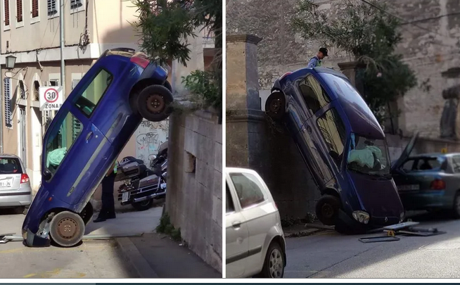 Сакала да отвори прозорец, а го вклучила моторот на автомобилот