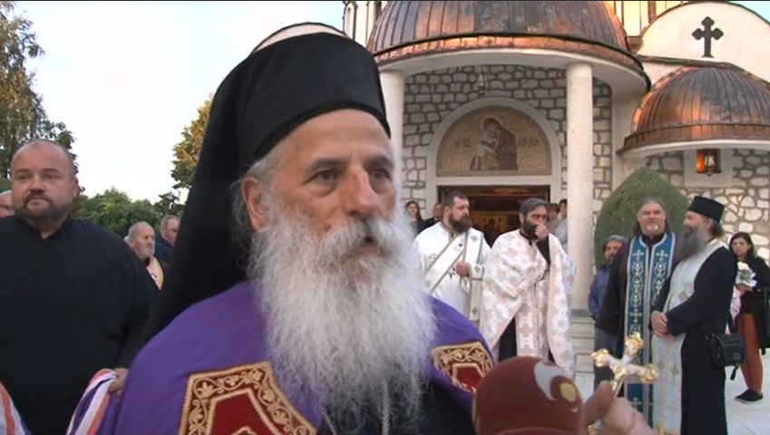 Сега е време кога немаме доблесни личности кои можат да послужат за пример на чесност и достоинство