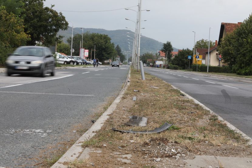 Двајца повредени во сообраќајка во Куманово