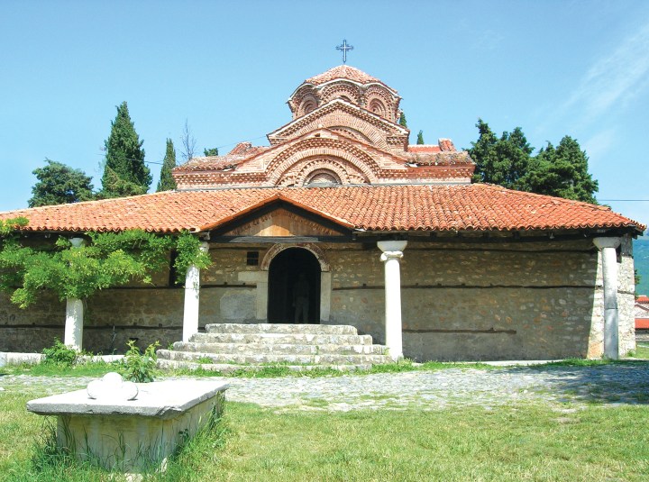 Турците ја претвориле во џамија: Која е црквата Св. Богородица Перивлепта која ќе ја посети Помпео