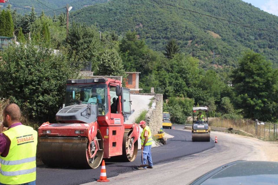 Бектеши: Патувањето од Пелагонија до Скопје ќе се скрати за 60 километри