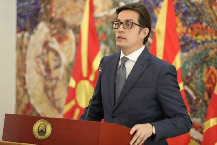 Пендаровски: Високата корупција прерасна во една од најголемите безбедносни закани за иднината на земјата