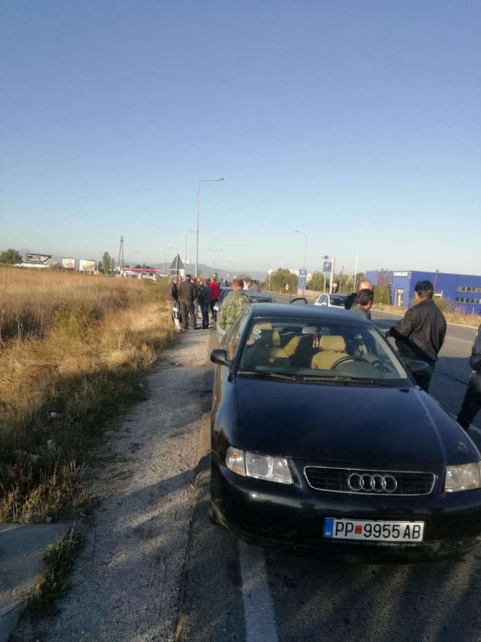 Шумската, затворската и судската полиција протестираа барајќи повисоки плати