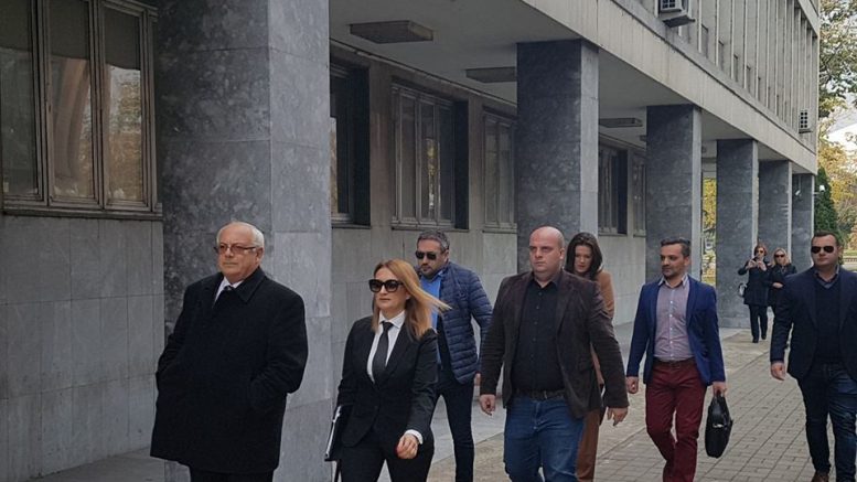 Алексиќ: Правен основ нема, а логика уште помалку ЈО да ги преземе предметите на СЈО по налог на притворена обвинителка