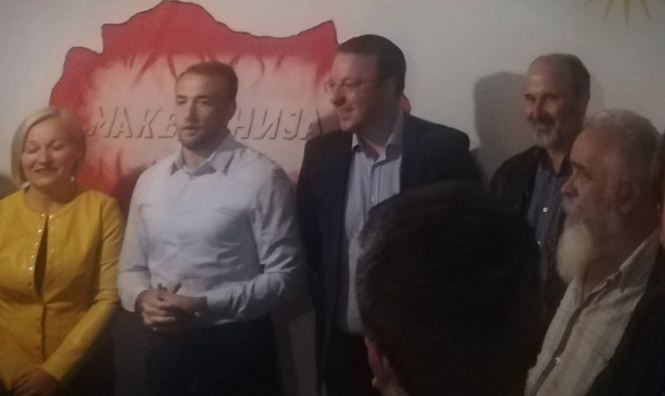 Николоски: Време е да се стави крај на оваа неспособна и корумпирана Влада