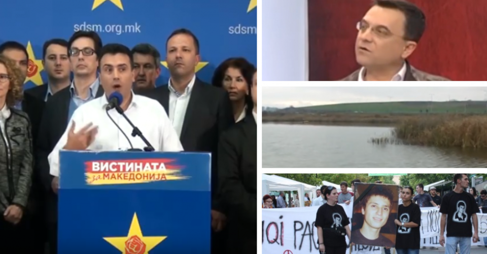 Што се случи со главните „бомби“ на Заев- очекувањата беа големи, но не се слушна ништо спектакуларно