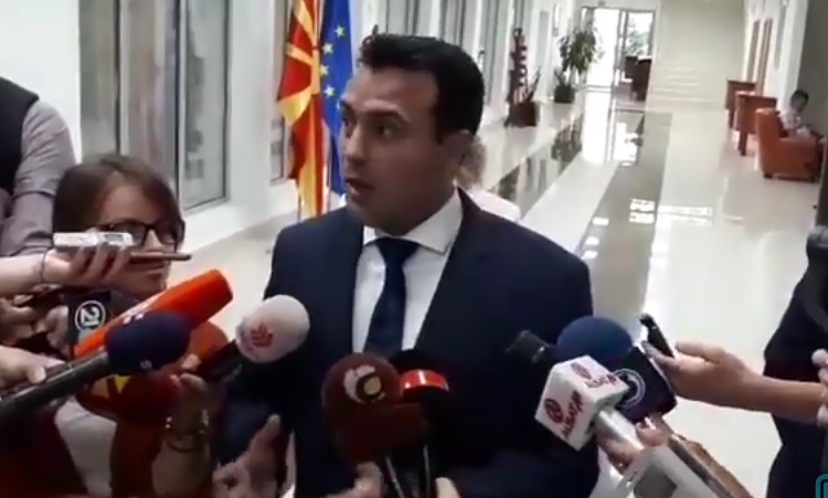 Заев: Суштината е дали бомбите ќе се користат како докази или не