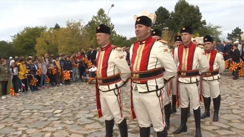 ВО ЖИВО: Одбележување на Денот на народното востание – 11 Октомври
