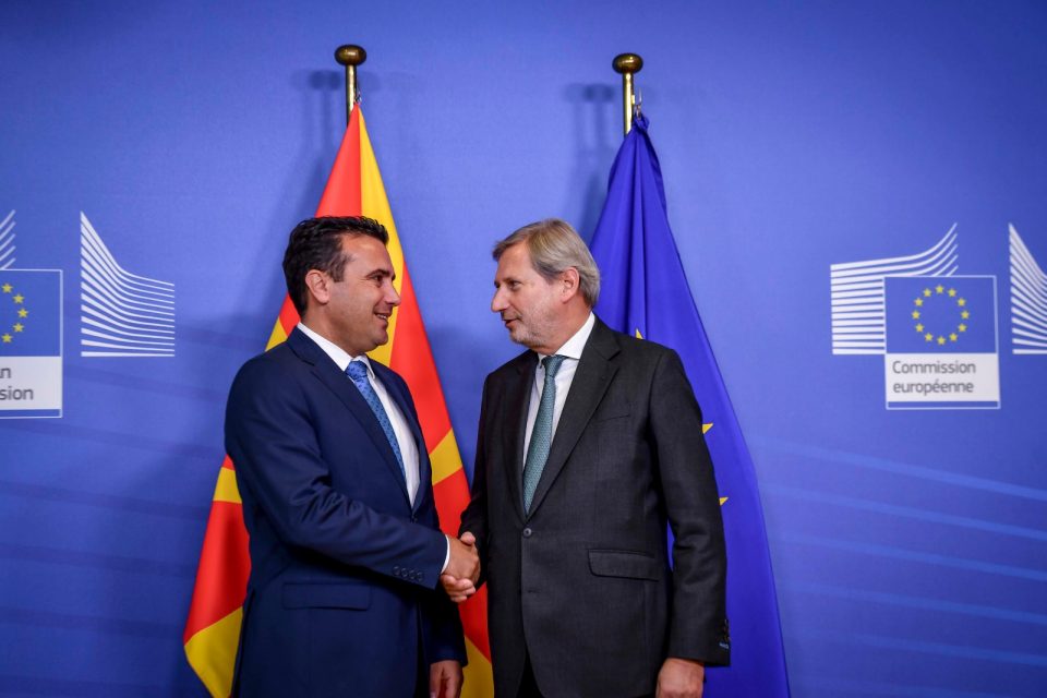 Франција многу тешко ќе се согласи со давање на датум за Македонија, оптимизам скоро и да нема