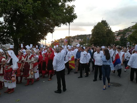 Гастрономска магија во Охрид