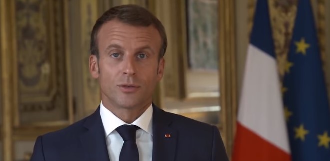 Макрон пред референдумот: Договорот од Преспа е добар за целиот регион и Европа