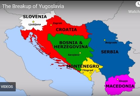 Англиски експерт тврди: Да не се распаднеше, Југославија ќе беше светска сила