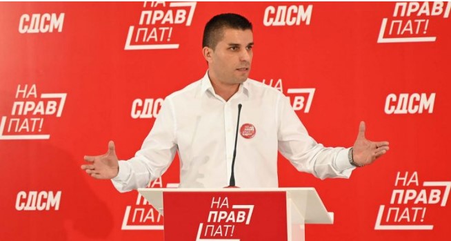 Николовски: Панчо Минов е на нашата листа зашто заедно ги решивме проблемите