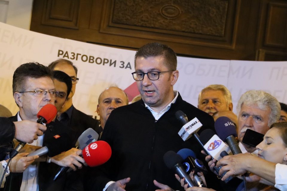 Не одиме на обична победа, одиме на стабилно мнозинство кое ќе нè заштити од политички инженеринг