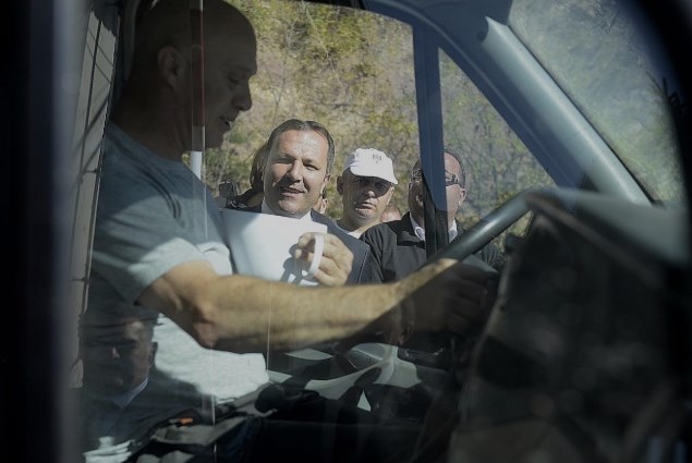 Македонија и Бугарија заеднички ќе се борат против корупцијата на граничните премини