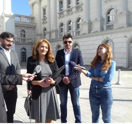 Има позитивна реакција за потпишување на колективниот договор, велат од СКРМ по средбата во Владата