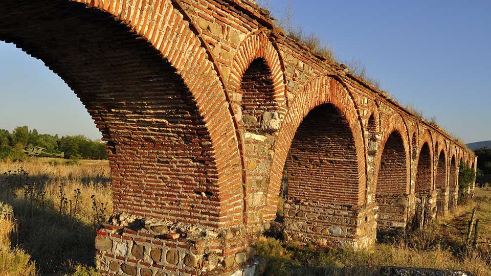 Аквадуктот во Скопје е прогласен за споменик со највисок степен на заштита