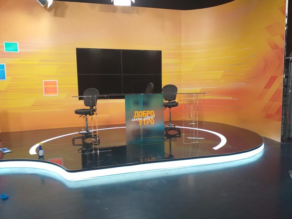 Погледнете го новиот изглед на „Алфа“, телевизијата целосно ребрендирана