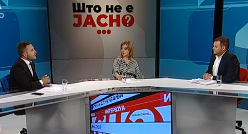 И директорот на Млади и спорт се најал од државниот колач