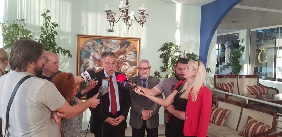 Гоце Делчев останува нерешено прашање за македонско – бугарска комисија за историја