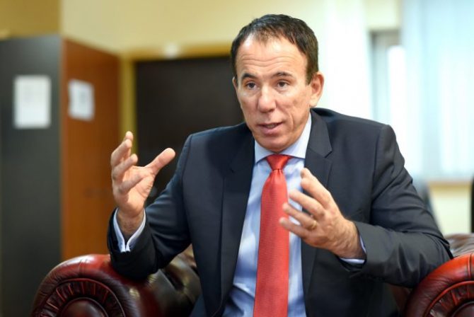 Дончев: Буџетот на Фондот наредната година ќе биде 100 милиони евра поголем од оној во 2018