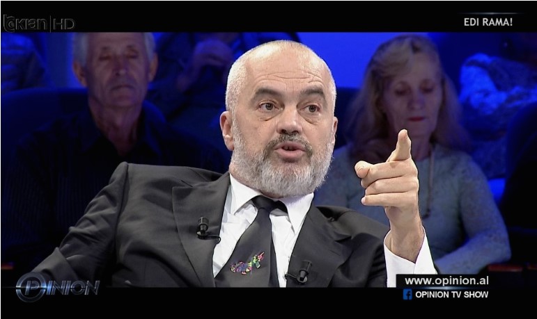 Еди Рама распали по ЕУ: Не оставивте да чекаме!