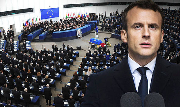 Се бара да се избрише дека Македонија била блокирана од Франција, Данска и Холандија