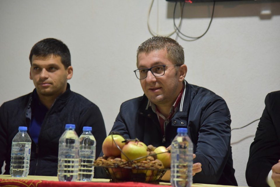 Доаѓа времето на луѓето коишто ќе бидат отчетни, ќе бидат меѓу народот и ќе понесат вистинска одговорност