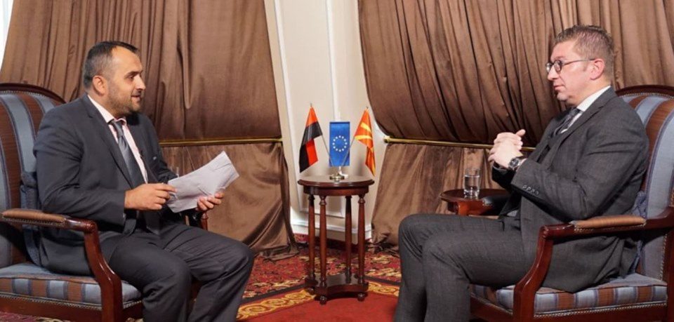 Мицкоски вечерва во „Отворено студио“