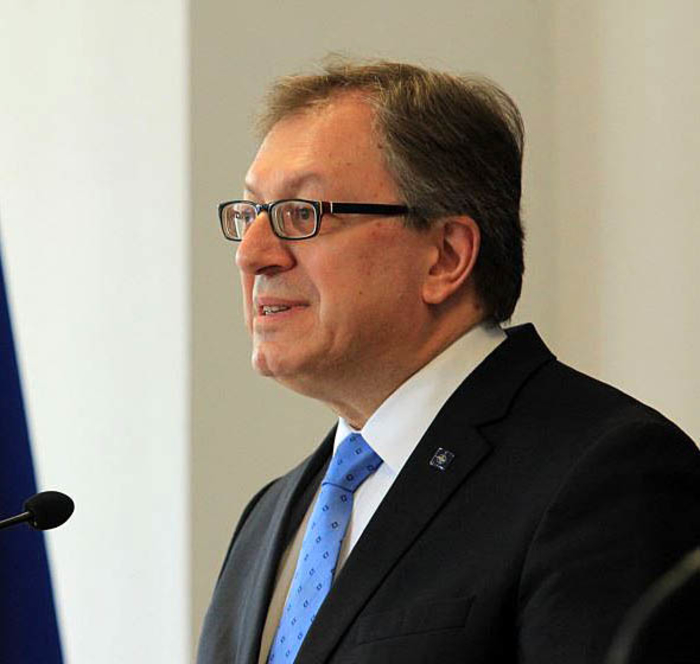 Илден: Ратификацијата на Протоколот за членство во НАТО тече без пречки