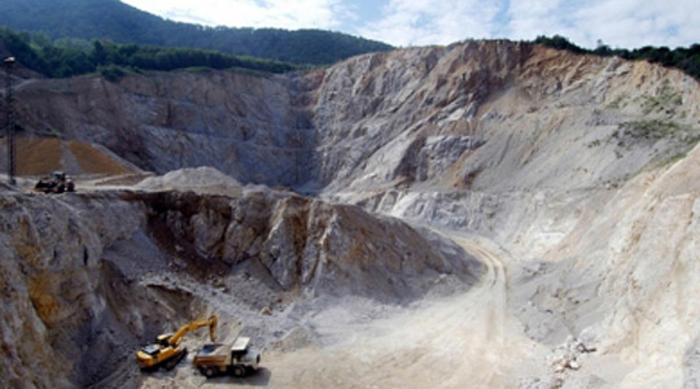 Пред два дена во каменоломот во Лабуништа имало минирање кое било вон сите стандарди