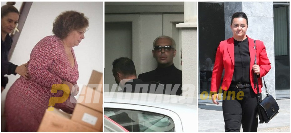 Во домот на Боки пронајден лист на кој пишувало „Фросина предлага“