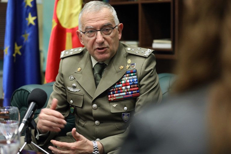 Клаудио Грацијано: Македонија направи сè што од неа се побара за ЕУ