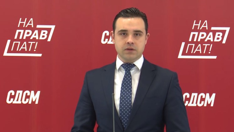 Костадинов: Има пари за плати затоа што не се краде