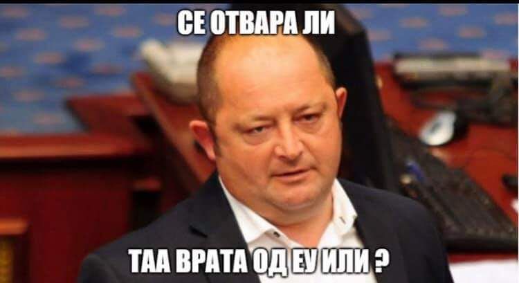 По собраниските, Мукоски отвора врати на луксузно ауди Q7